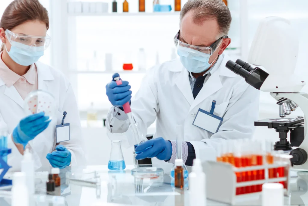 cientificos cerca estan probando nueva vacuna