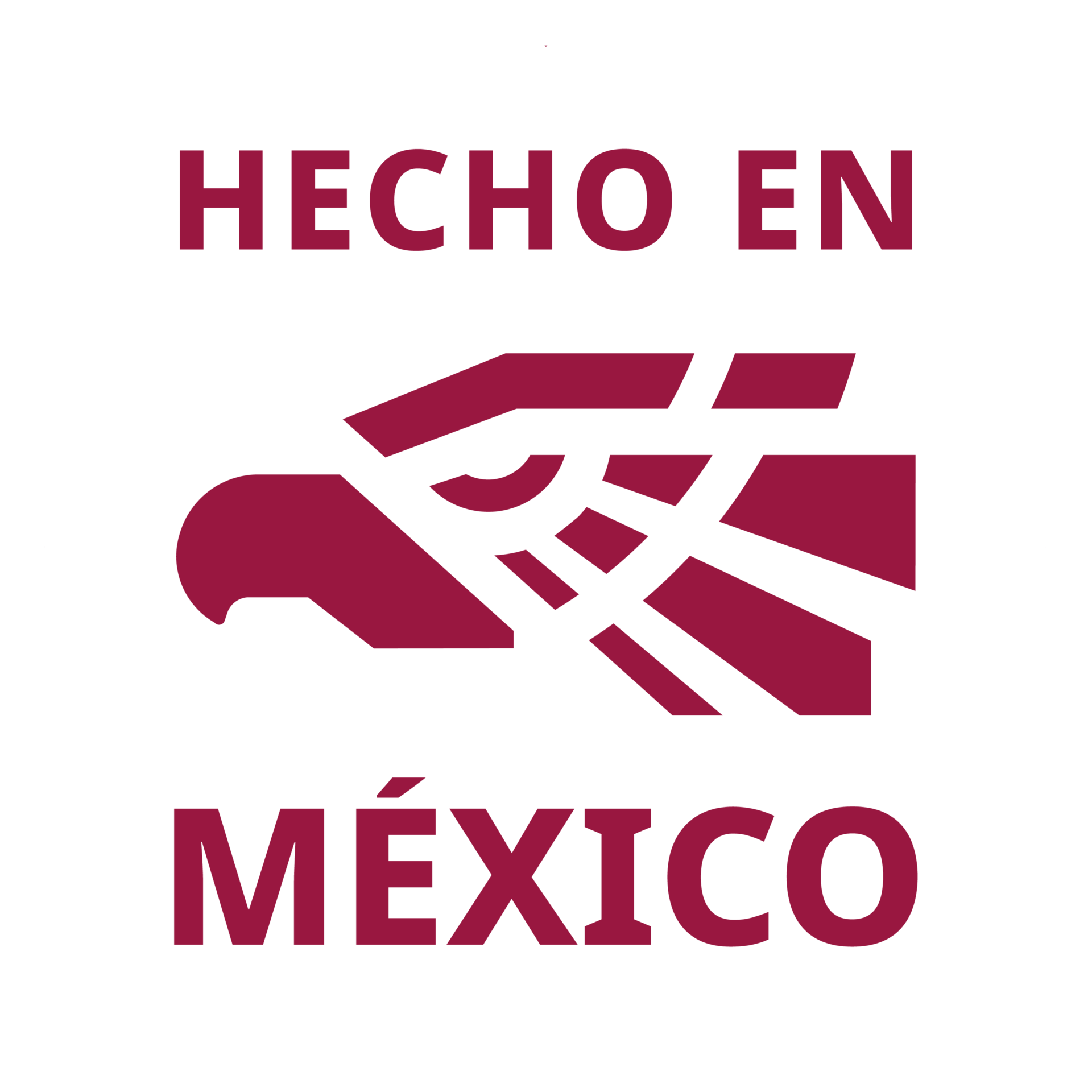 Logo Hecho México